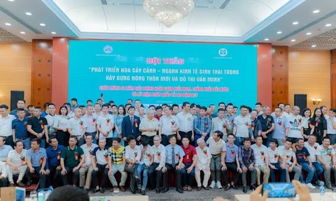 Hoạt động thiện nguyện của những người làm công tác Sinh Vật Cảnh đã trở thành một truyền thống tốt đẹp!