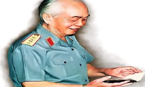 Đại tướng Võ Nguyên Giáp: Người anh cả của Quân đội còn sống mãi trong lòng dân và nhân loại yêu chuộng hòa bình!