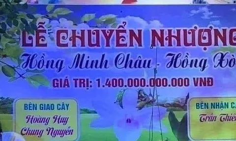 Lan đột biến tiền tỷ: Tiềm năng ngành mới hay giao dịch "ảo" núp bóng thú chơi tao nhã?