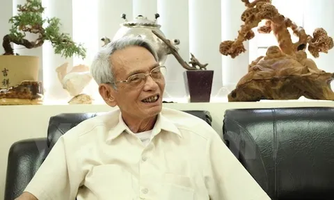 Cố nhà báo Đỗ Phượng: "Nghề báo những kỷ niệm khó quên"