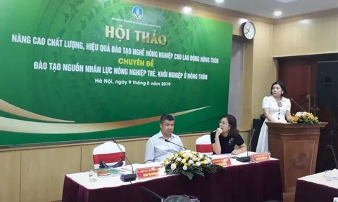 Tăng cường năng lực lao động nông thôn phục vụ khởi nghiệp nông nghiệp công nghệ cao, tham gia chuỗi giá trị nông sản toàn cầu (Phần II)