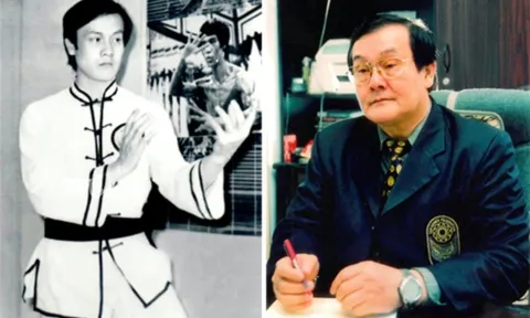 Anh hùng, Võ sư Hoàng Vĩnh Giang vừa qua đời!