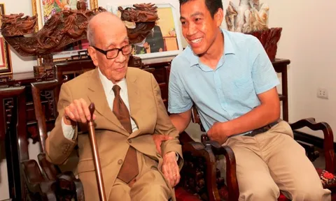 GS, AHLĐ. Vũ Khiêu: Một tâm hồn yêu thiên nhiên và sinh vật cảnh