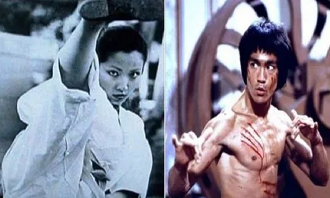 Cuộc gặp tình cờ với học trò của Lý Tiểu Long và sự hồi sinh nhờ Karate