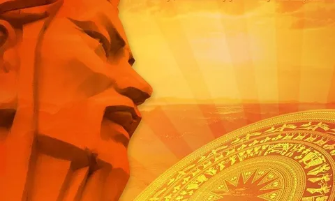 Chúc văn Ngày Giỗ Tổ Hùng Vương - Lễ hội đền Hùng năm 2010 của Giáo sư Vũ Khiêu