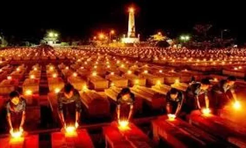 Tri ân anh hùng liệt sĩ: Khơi dậy chủ nghĩa anh hùng, niềm tự hào dân tộc