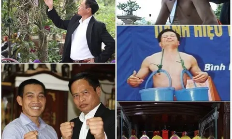 Công phu phong lan hoa cách