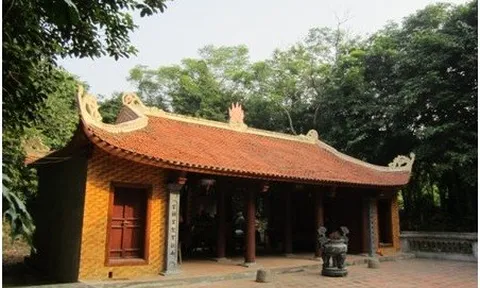 Đền thờ công chúa Nhồi Hoa, nước Lào tại Ninh Bình – Biểu trưng của tình hữu nghị lâu đời giữa hai dân tộc Việt-Lào