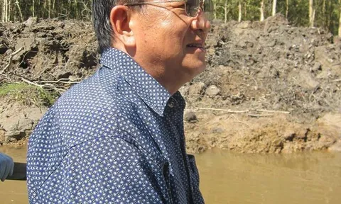 Nhà báo Vương Xuân Nguyên chia sẻ một số kỷ niệm với đồng chí Tráng A Pao!