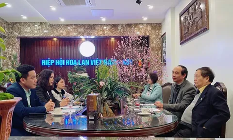 Tạp chí điện tử Nông thôn và Phát triển khai xuân và triển khai nhiệm vụ năm 2022