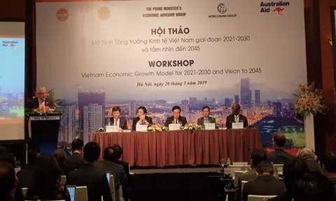 Kinh tế Việt Nam giai đoạn (2021-2030) và tầm nhìn đến năm 2045