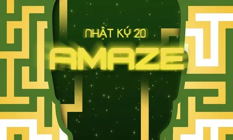 Học Viện Báo Chí và Tuyên Truyền: Sinh viên nô nức check-in cùng Photobooth độc đáo “AMAZE”