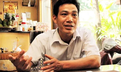 Nhà báo Vương Xuân Nguyên cùng các chuyên gia kiến nghị tăng cường quản lý cây xanh đô thị