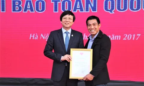 Nhà báo Vương Xuân Nguyên trải lòng về Nghề báo và những kỷ niệm khó quên