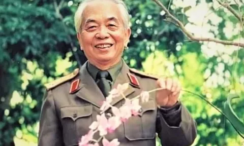 Đại tướng Võ Nguyên Giáp sống hòa đồng thiên nhiên và Sinh Vật Cảnh