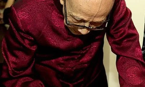 Nhà báo Vương Xuân Nguyên: Ký ức về xin và cho chữ đầu Xuân