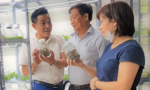 Nhà báo Vương Xuân Nguyên: Khai thác tài nguyên cần hài hòa với thiên nhiên