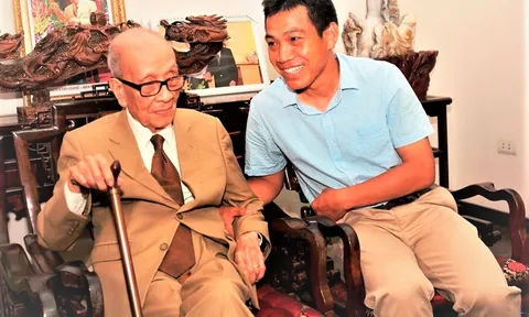 Nhà báo Vương Xuân Nguyên: Nghề báo là một sự tình cờ đã làm thay đổi cuộc đời