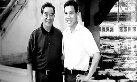 Những kỷ niệm với cụ Cù Văn Chước "Một người con tinh thần của Bác Hồ"