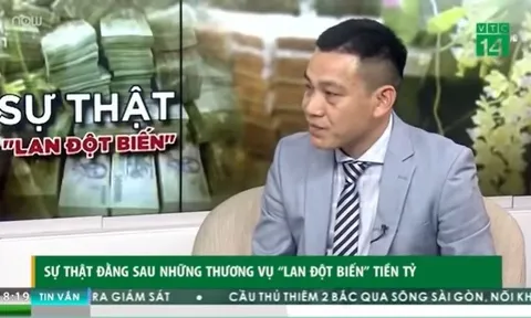 Nhà báo Vương Xuân Nguyên: Vén màn Sự thật Lan Đột Biến trên VTC1, VTC14