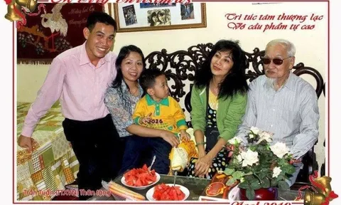 Tự hào được chung dòng máu Việt với Đại tướng Võ Nguyên Giáp