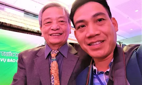 "Lắng đọng và Suy nghĩ" về Nghề cá và chủ quyền Biển đảo cùng nguyên Bộ trưởng Bộ Thủy sản Tạ Quang Ngọc!