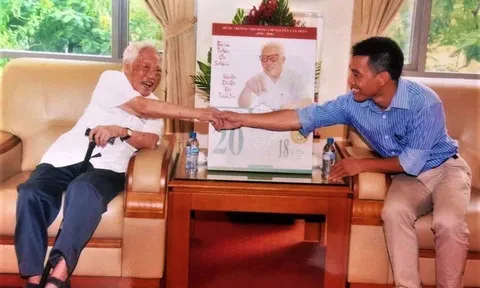 Đồng chí Nguyễn Văn Trân: Người Cộng sản trung kiên