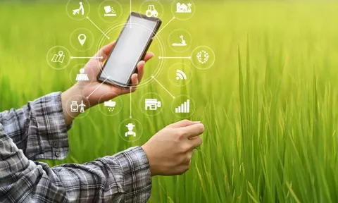 Chuyển đổi số giải phóng tiềm năng Nông nghiệp và phát triển Nông thôn bền vững