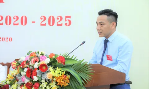 Nhà báo Vương Xuân Nguyên: Tin tưởng dưới sự lãnh đạo của Đảng dân tộc ta ngày càng trở nên hùng cường!