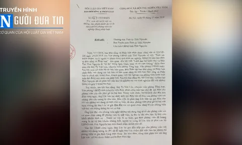 Thái Nguyên: Ông Bùi Thanh Hải và ông Tạ Văn Lộc 'làm mưa làm gió'?