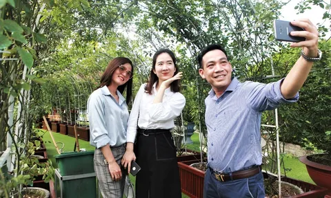 Khu du lịch sinh thái Dũng Tân: Có một không gian như thế để dâng đời