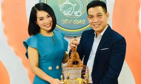 Nhà bào Vương Xuân Nguyên bàn về thú chơi chim cảnh của người Việt trên VTV