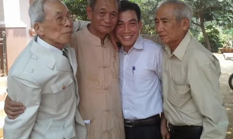 Gặp Già làng Y Luyện Niếk Đăm giữa đại ngàn rừng Xà Nu Tây Nguyên