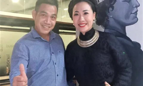 Ca sĩ Hiền Anh: Ngôi Sao Mai không ngừng tỏa sáng