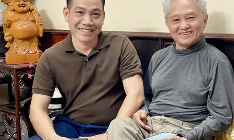 Nhà báo Phạm Việt Long, người say trong nhiều nỗi đam mê!