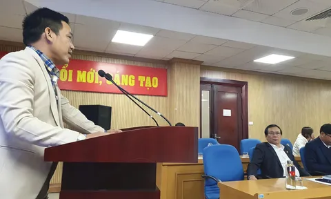 Nhà báo Vương Xuân Nguyên: “Khơi dậy mạnh mẽ lẽ sống Hồ Chí Minh và Khát vọng Dân tộc chân chính trong thanh niên”
