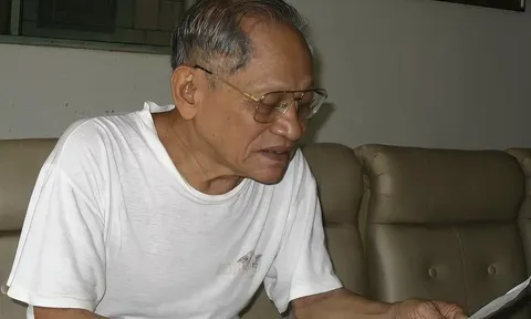 Kỷ niệm với nhà cách mạng tiền bối Nguyễn Thọ Chân