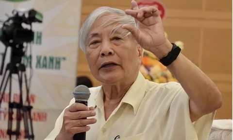 Nhớ mãi kỷ niệm với GS.NGND Nguyễn Quang Thạch